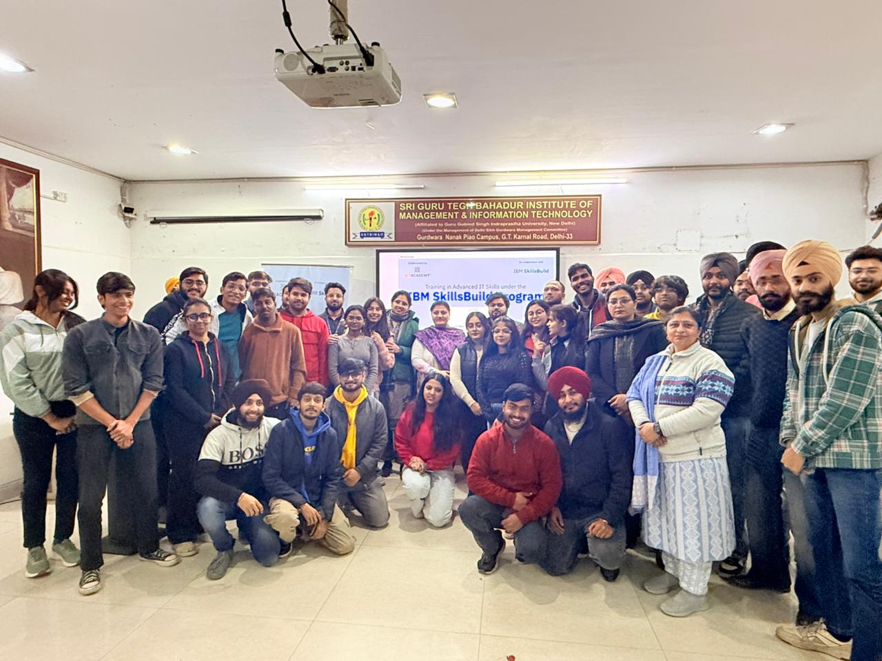 IBM Skills Build Program 2026