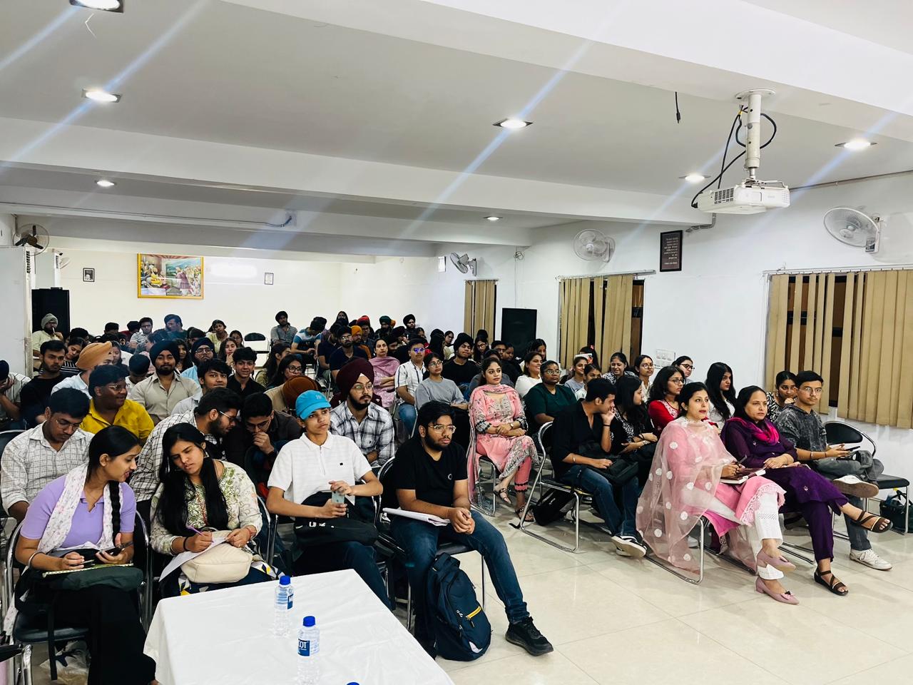 Seminar workshop 