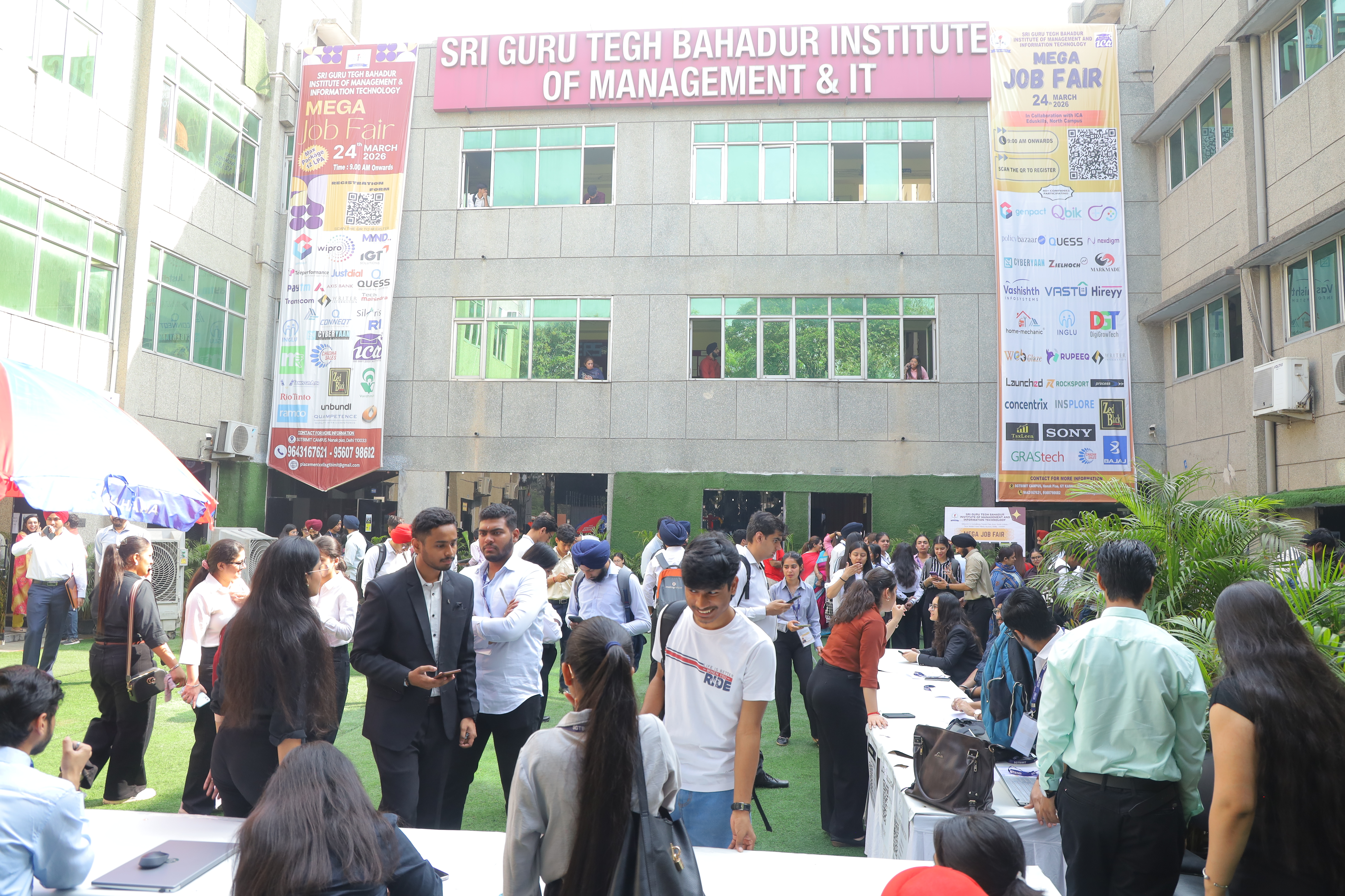 Mega Job Fair