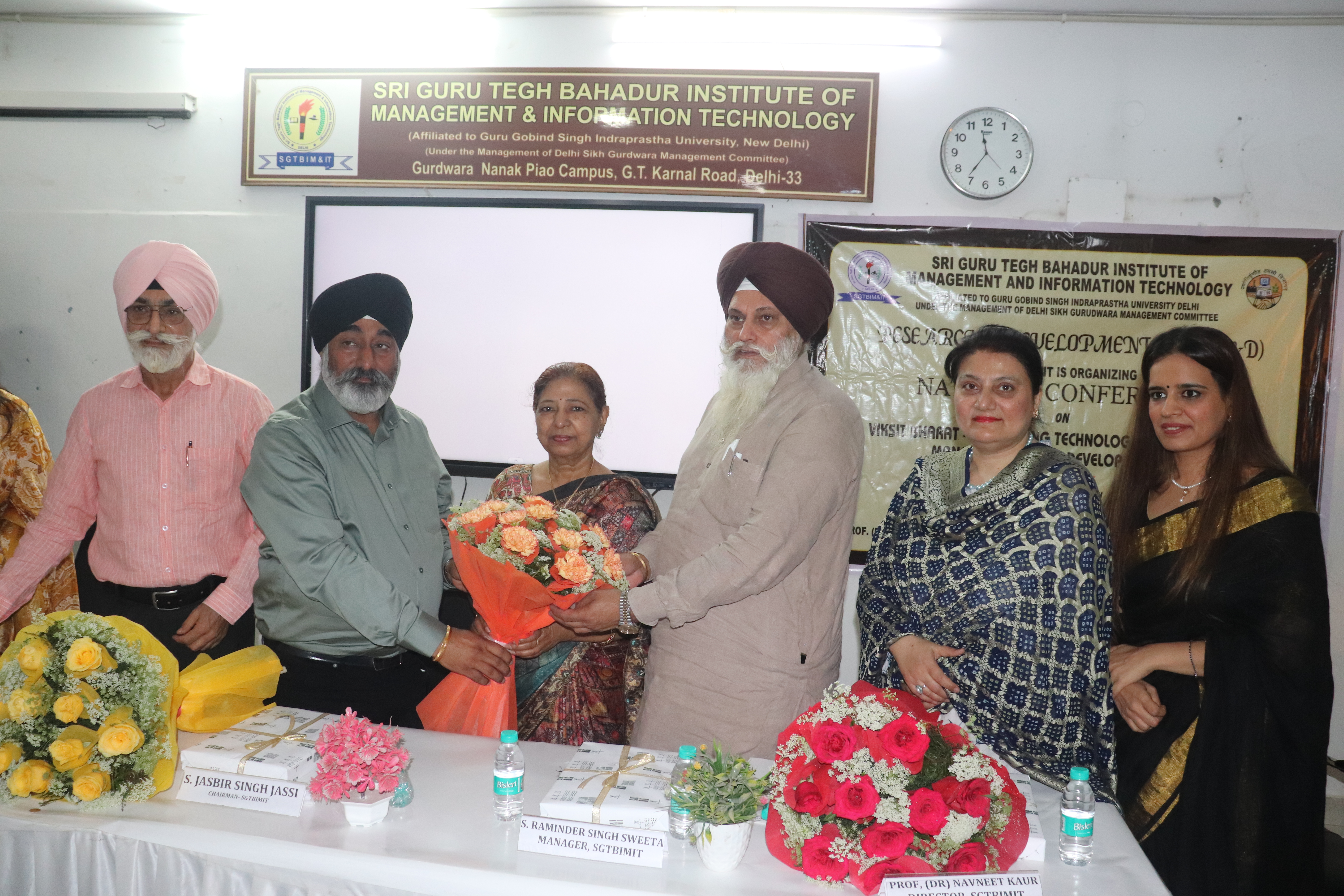 National Conference on Viksit Bharat 